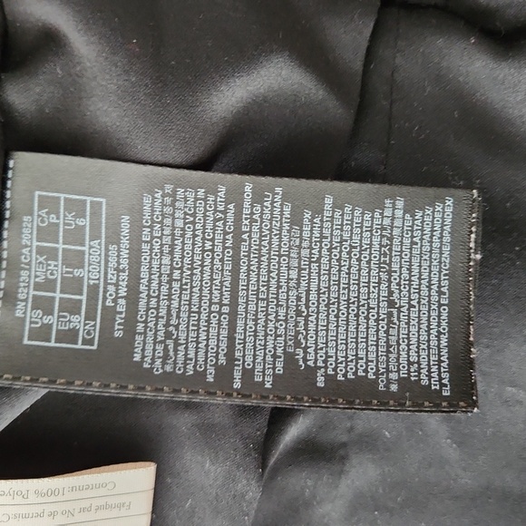 GUESS JACKET SIZE S - Picture 15 of 16